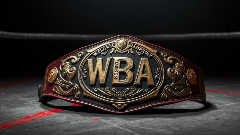 Ball's Title Reign Ends in Knockout Shock