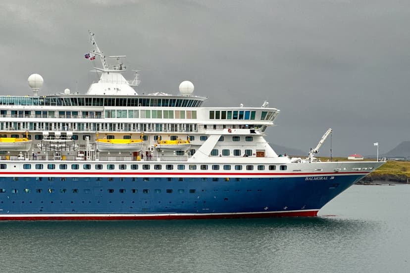 Storms Cancel Festival Visit, Illness Hits Cruise Ship