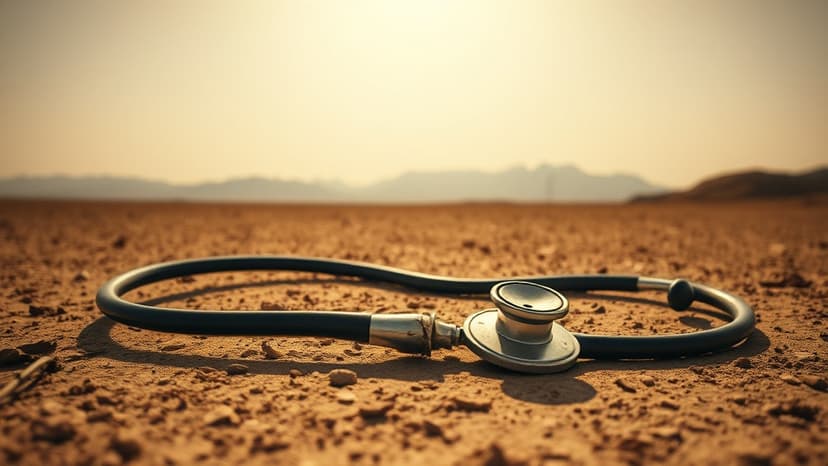 Balochistan Healthcare Crisis: 80% Lack Basic Facilities