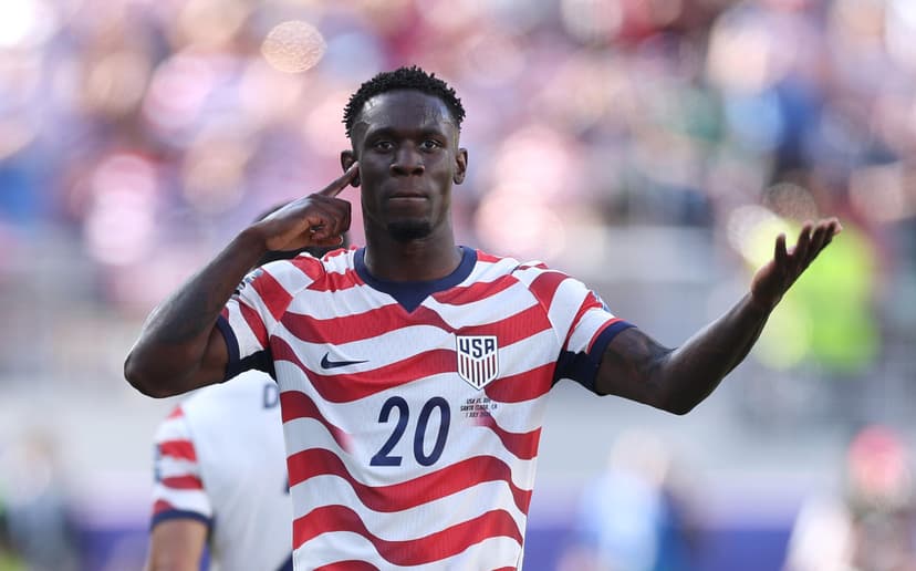 Balogun Cleared! USMNT Star Available for Belgium Clash