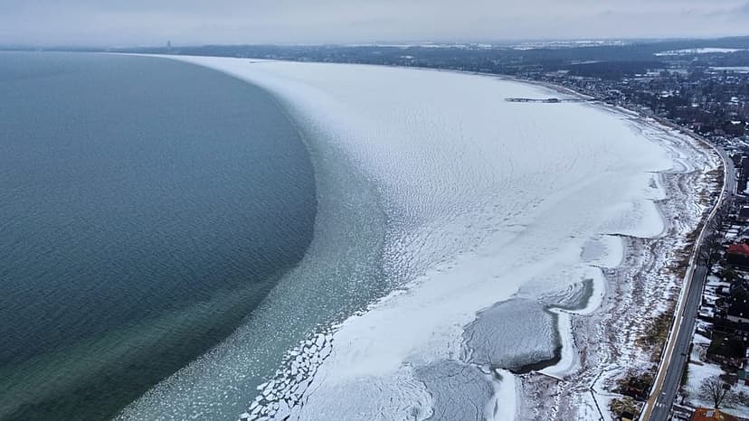 Baltic Sea's Dead Zones Persist Despite Decades of Effort