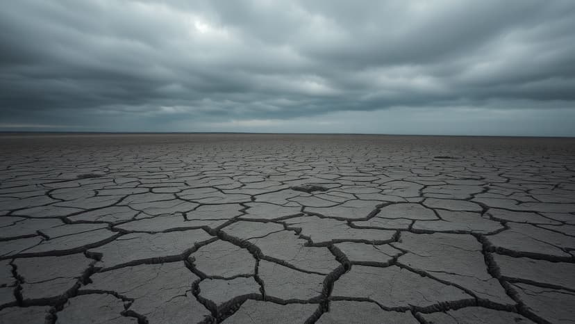 Baltic Sea Dries Up: Climate Change's Stark Warning