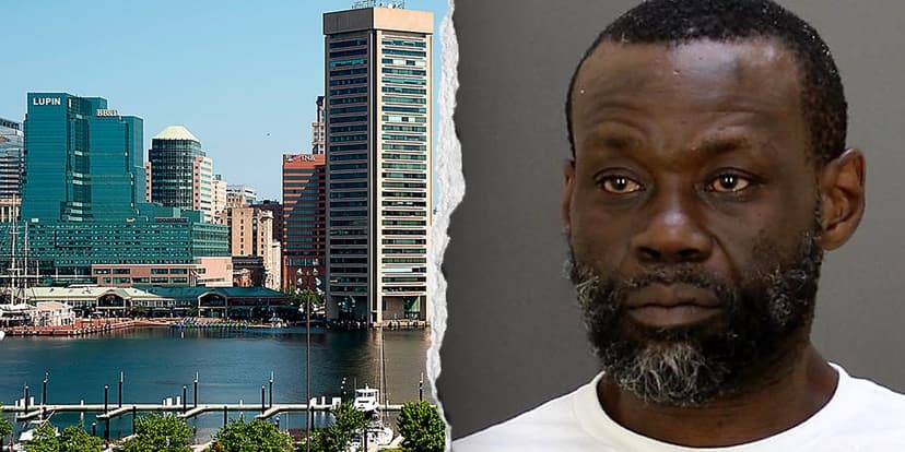 Baltimore Crime Spree Ends in Murder Charge