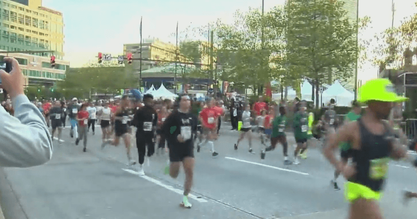 Baltimore Marathon: Road Closures Grip City This Weekend