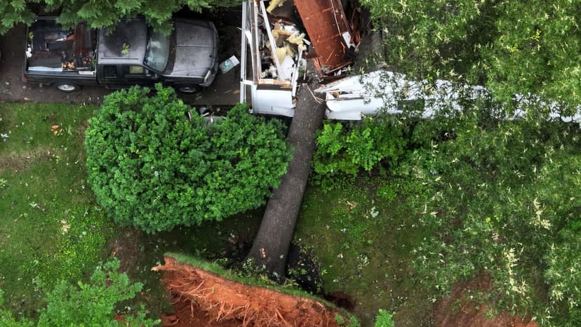 Baltimore Under Siege: Tornado Warnings Strike Metro Area