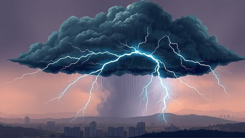 Baltimore Heatwave: Thunderstorms & Flooding Risk!