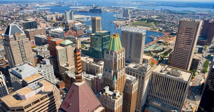 Baltimore's White Christmas Dream Fades: Snow Chance Dwindles