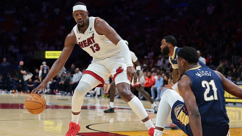 Adebayo's Groin Tightness: Heat's Opening Night In Jeopardy?