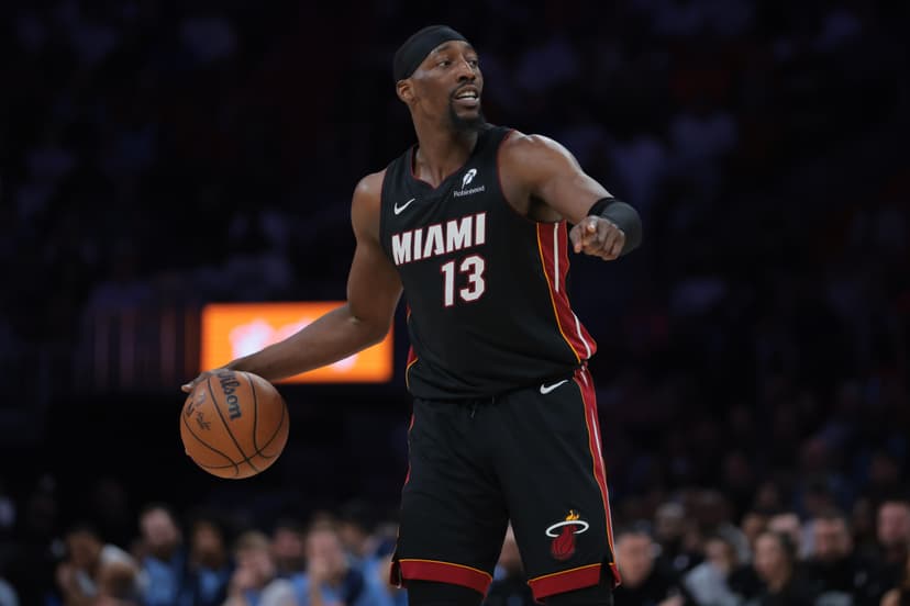 Adebayo Takes Blame for Heat's Losing Skid