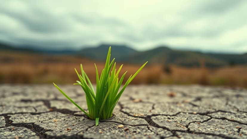 Plastic Lawns Spark Environmental Alarm