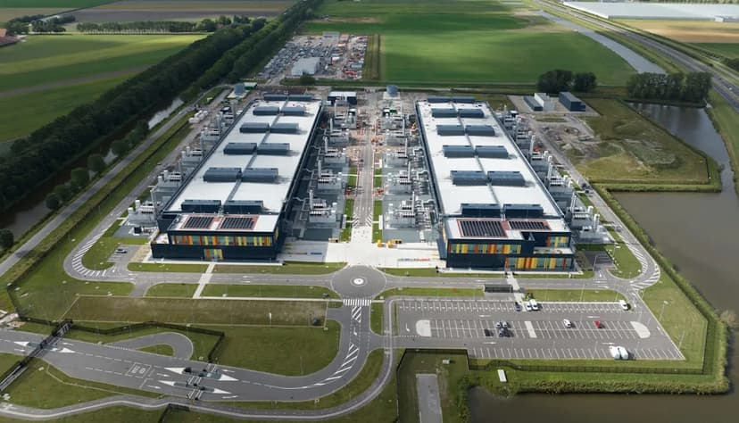 Environmental Groups Demand Halt to New Data Centers