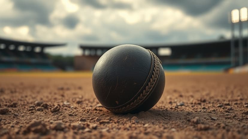 Tense ODI: Bangladesh battles NZ after early wickets