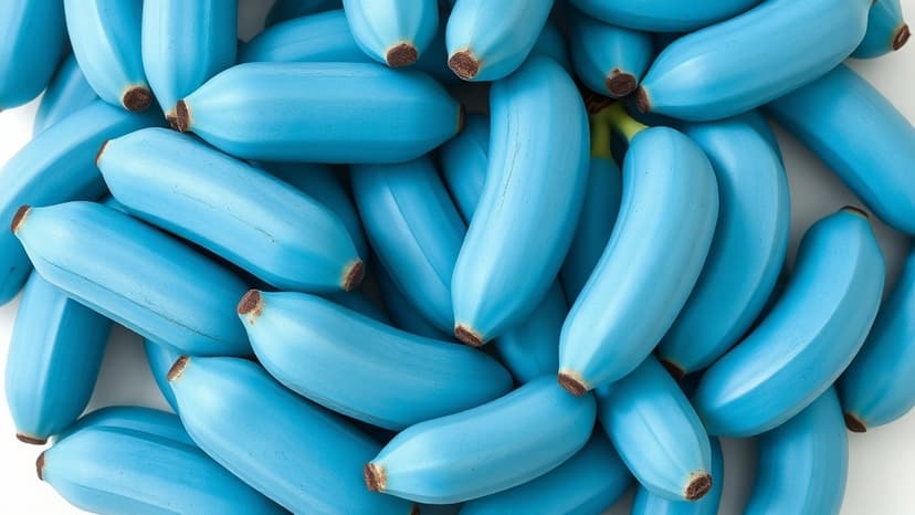 Banana Smoothie Blocker: Gut Health Study Shocker