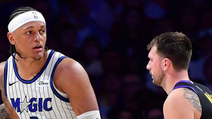 Banchero Shuts Down NBA Stars in LA