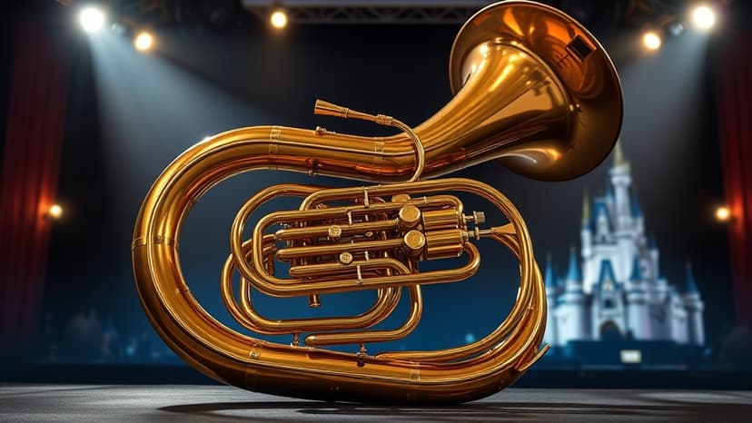 Band's Instruments Stolen Before Disney Performance