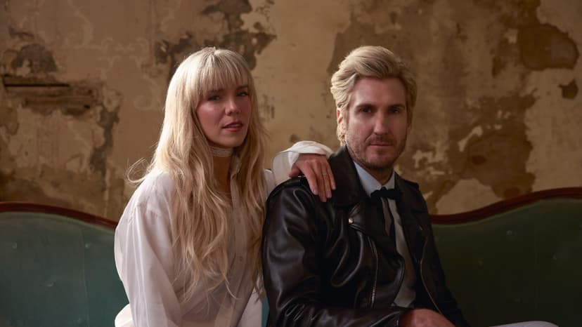 Kimberly Perry Carries Band Perry Forward Solo