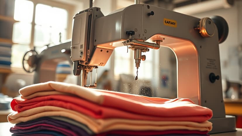 Banda Garment Unit Thrives on Seasonal Shifts