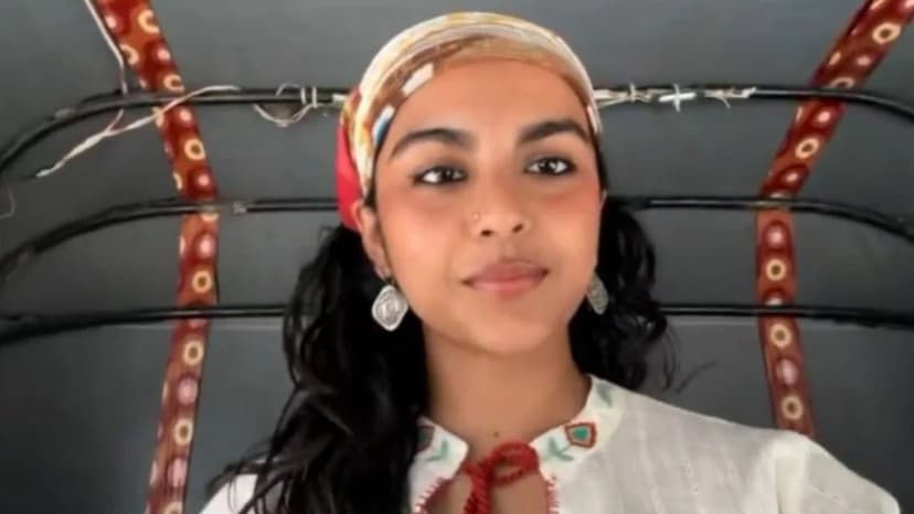 Bandana Girl's Viral Video Sparks Identity Crisis