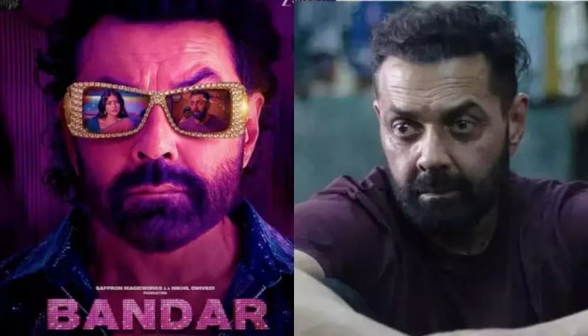 Bobby Deol's Rs 45 Crore Fee for 'Bandar' Revealed