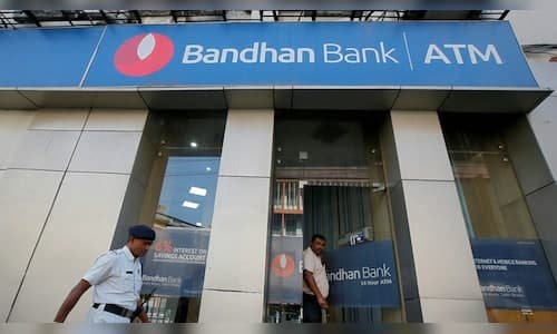 Bandhan Bank Faces Worst Single-Day Drop Since 2020