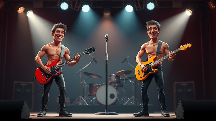 Bandra Fort Hosts Olly Fest, Reviving Rock Music Classics