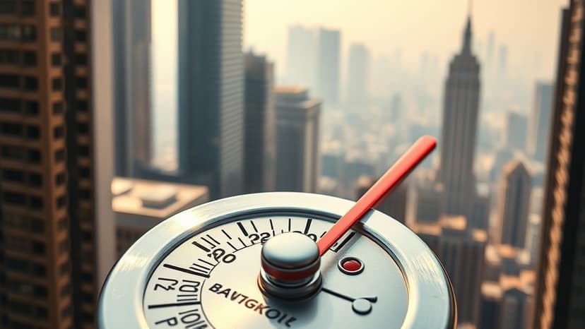 Bangkok to Bake: Extreme Heat Threatens City by 2050