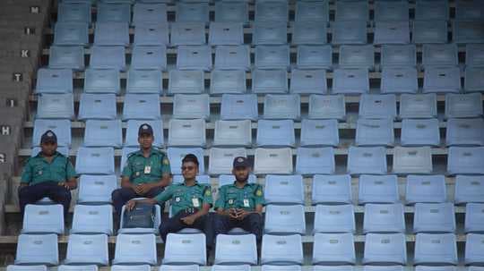 Bangladesh Beefs Up Security for India Cricket Series