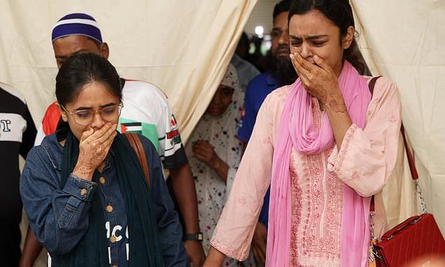 Bus Plunges into River: 18 Dead in Bangladesh Tragedy