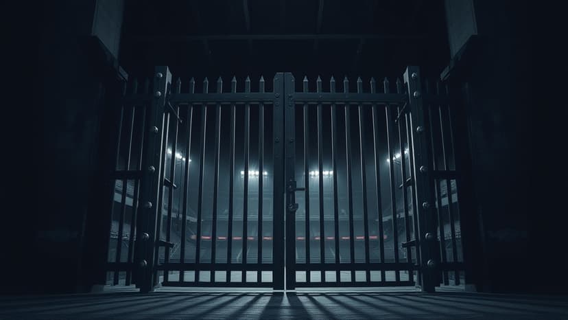 BCB Tightens Stadium Access for Media