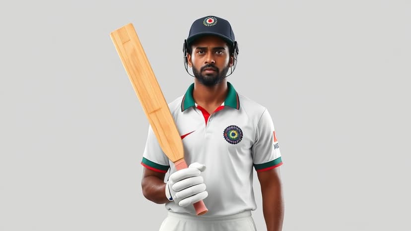 Cricketers Face Death Threats Amidst Bangladesh Board Dispute