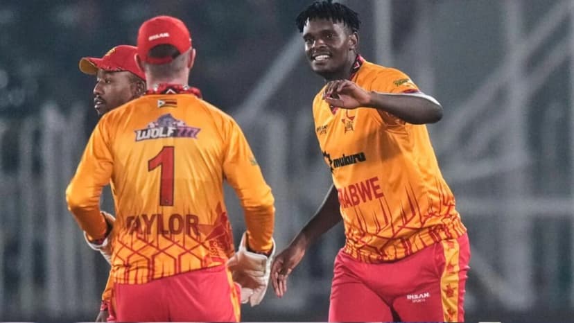 Bangladesh Pace Attack Falters in Zimbabwe Loss