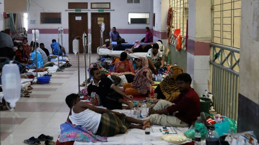 September Sees Highest Dengue Death Toll Yet
