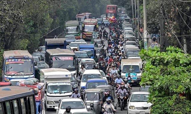 Bangladesh Rations Fuel Amid Mideast Crisis