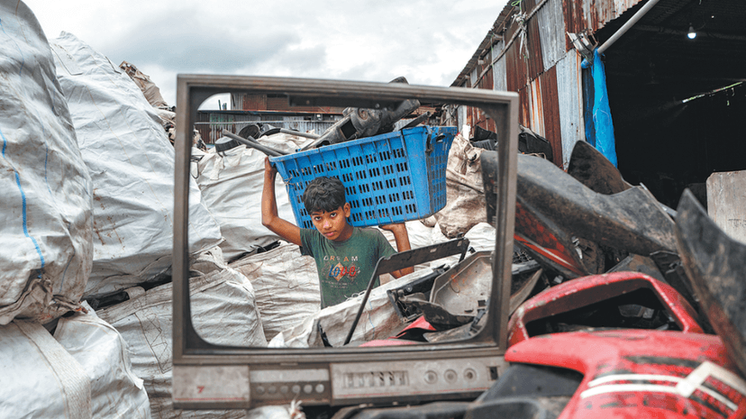 Invisible Danger: Lead Exposure Plagues Bangladesh
