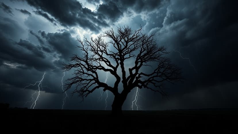 Bangladesh Lightning Strikes Kill 14