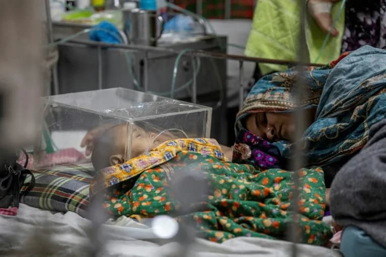 Hundreds of Children Dead: Measles Ravages Bangladesh Economy