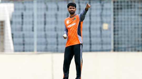 Mystery Spinner Aliss Included in Bangladesh Squad