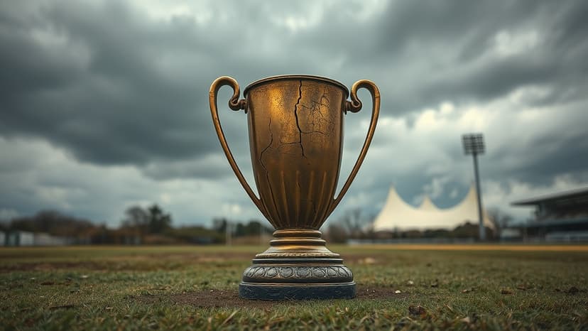 Bangladesh Out of T20 WC Over IPL Dispute!