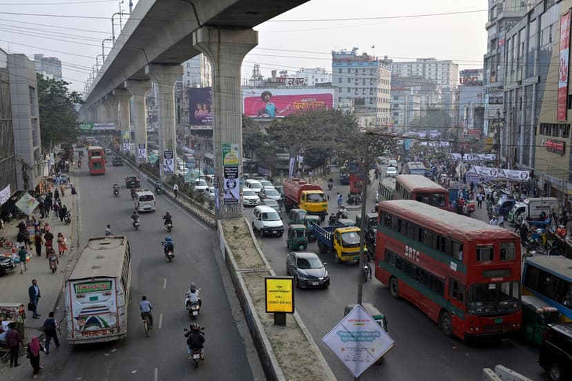 Huge Investor Interest for Bangladesh's First Foreign Bond