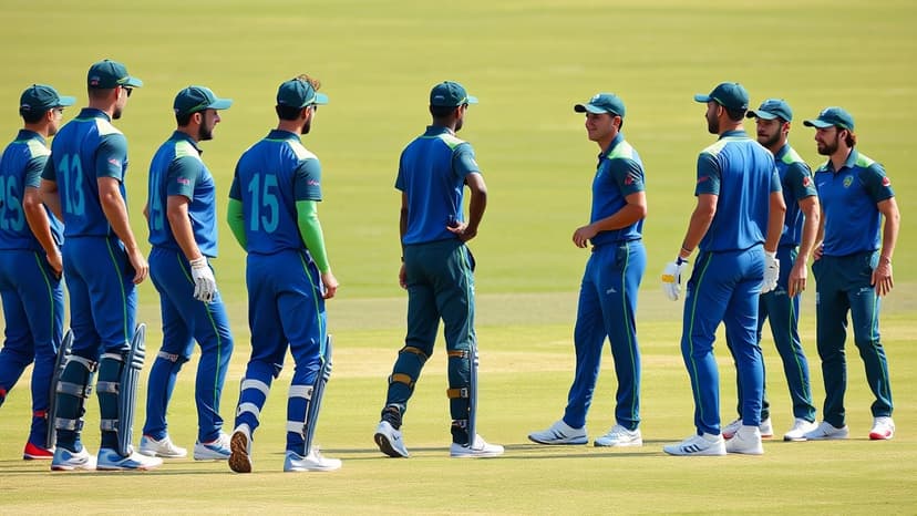 Bangladesh Wants T20 World Cup Group Swap