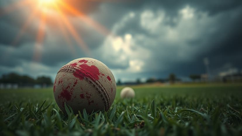 Bangladesh Stuns Australia in Historic Test Upset