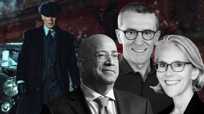 Banijay Merges With All3Media: A New Era