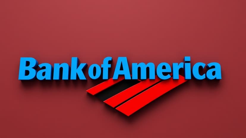 Bank of America Hits $55: A Near 20-Year High