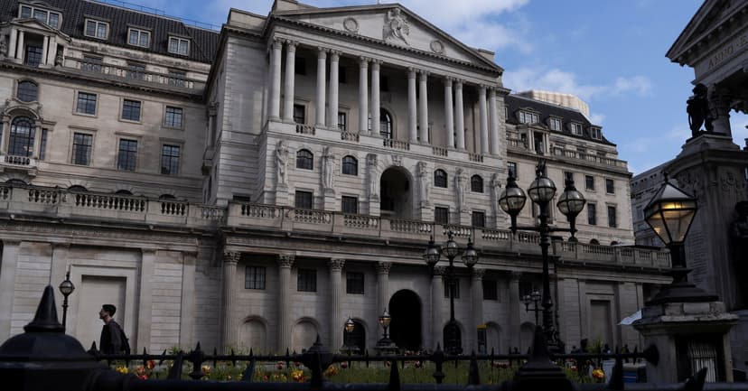 BoE Proposes New Bank Liquidity Rules