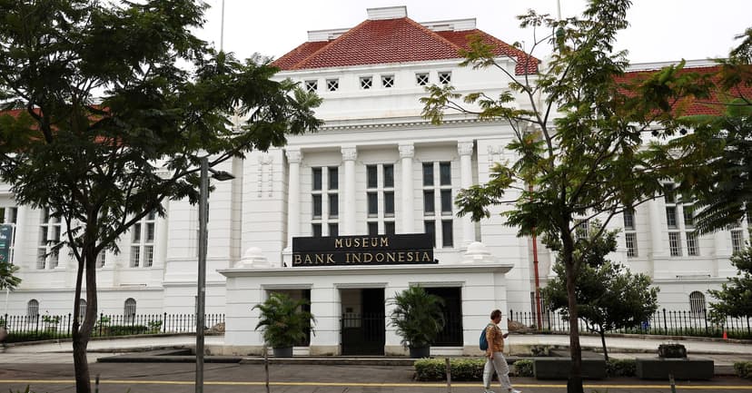 Rupiah Pressure Forces Bank Indonesia Pause