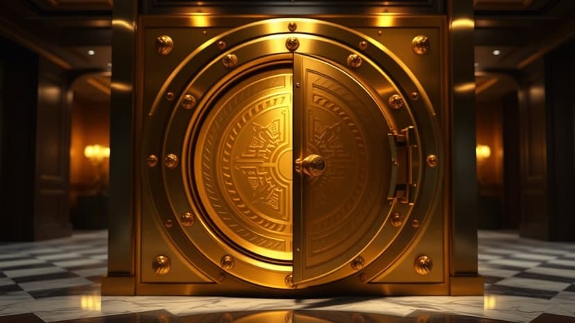 Bank of Maharashtra Shares Soar on Strong Q4!