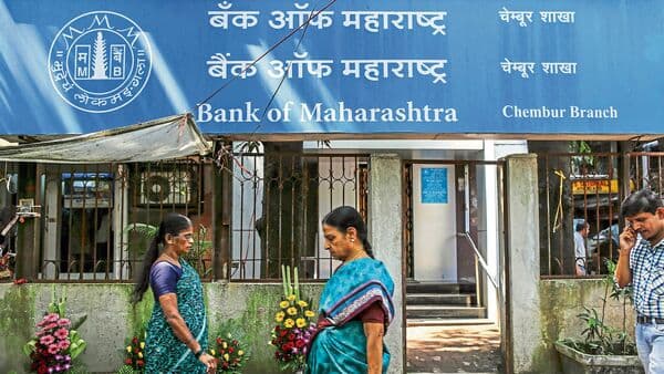 Bank of Maharashtra Shares Soar on Strong Q4!