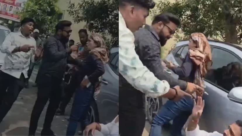 Bank Recovery Agents Arrested for Assault