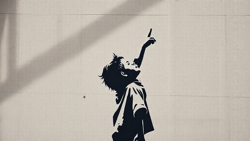 Banksy Confirms New London Mural