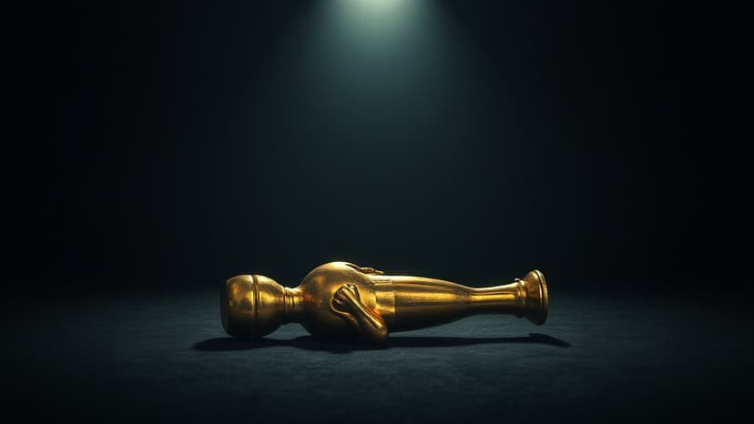 Oscars' Guest List: Six Stars Banned!